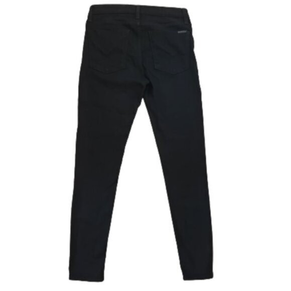 Hudson Black Nico Skinny Jeans - Picture 6 of 7